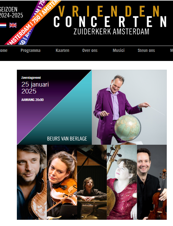 stichting vriendenconcerten
